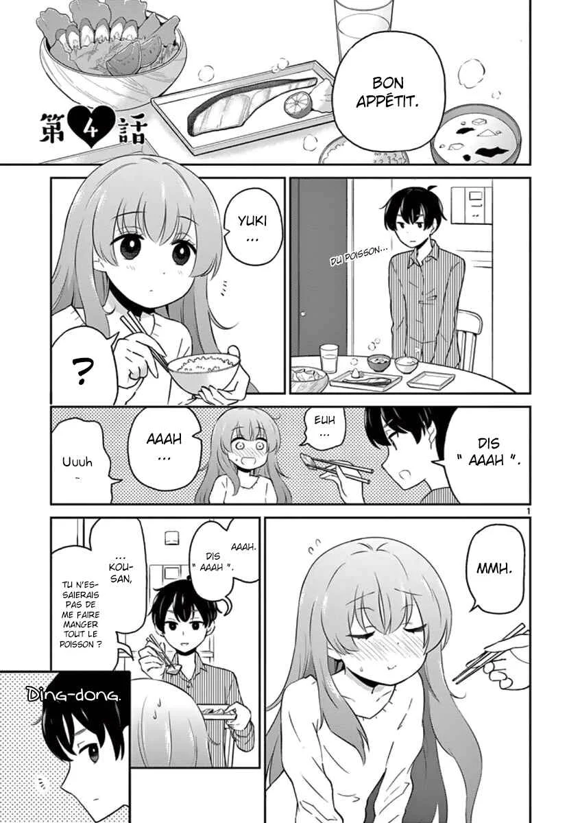 Otoko no Ko Tsuma Chapitre 4 - Page 2