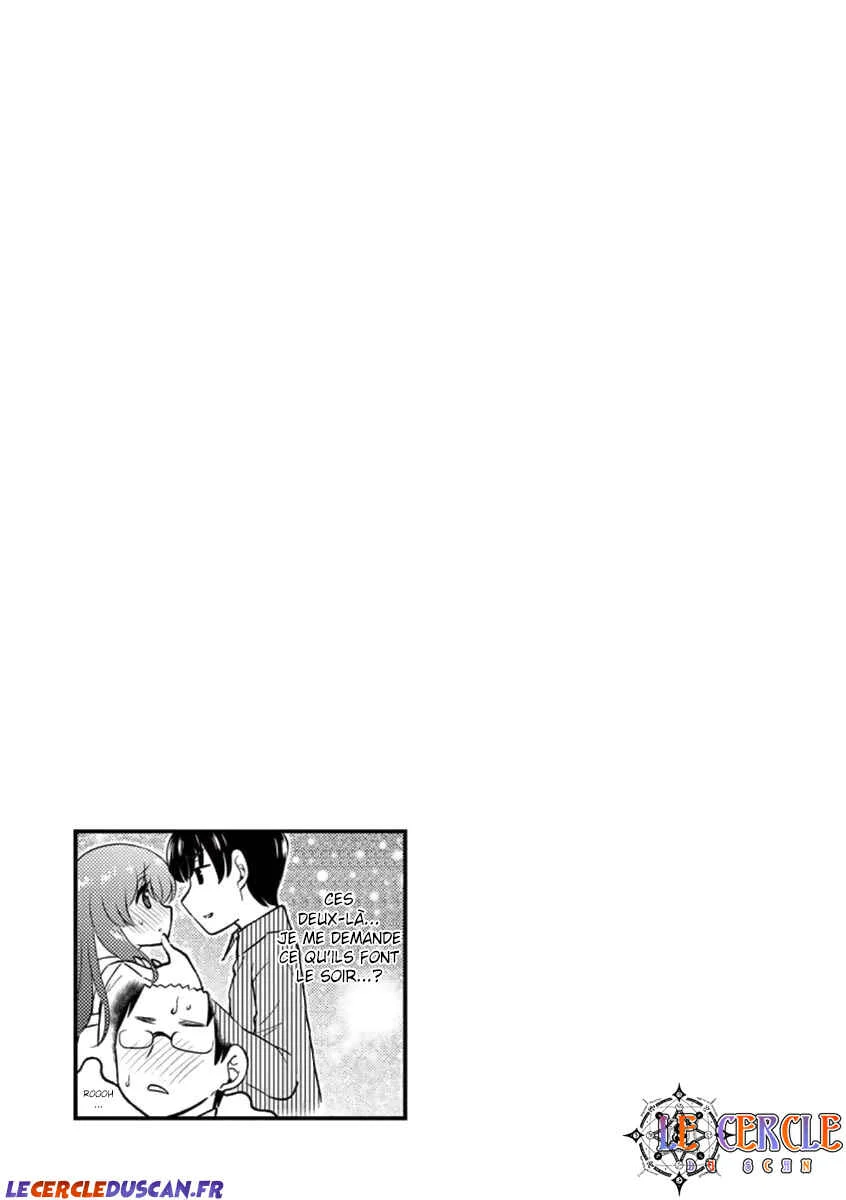 Otoko no Ko Tsuma Chapitre 4 - Page 10