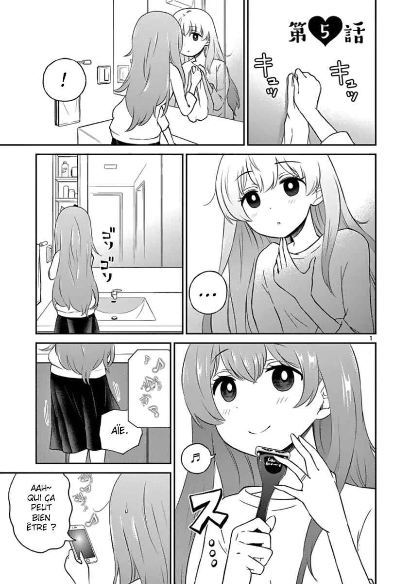 Otoko no Ko Tsuma Chapitre 5 - Page 2