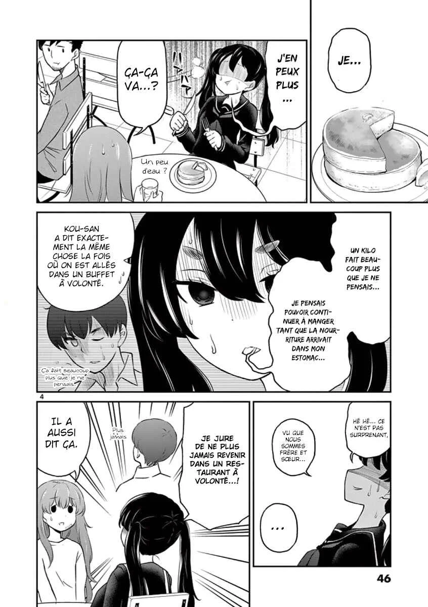 Otoko no Ko Tsuma Chapitre 5 - Page 5