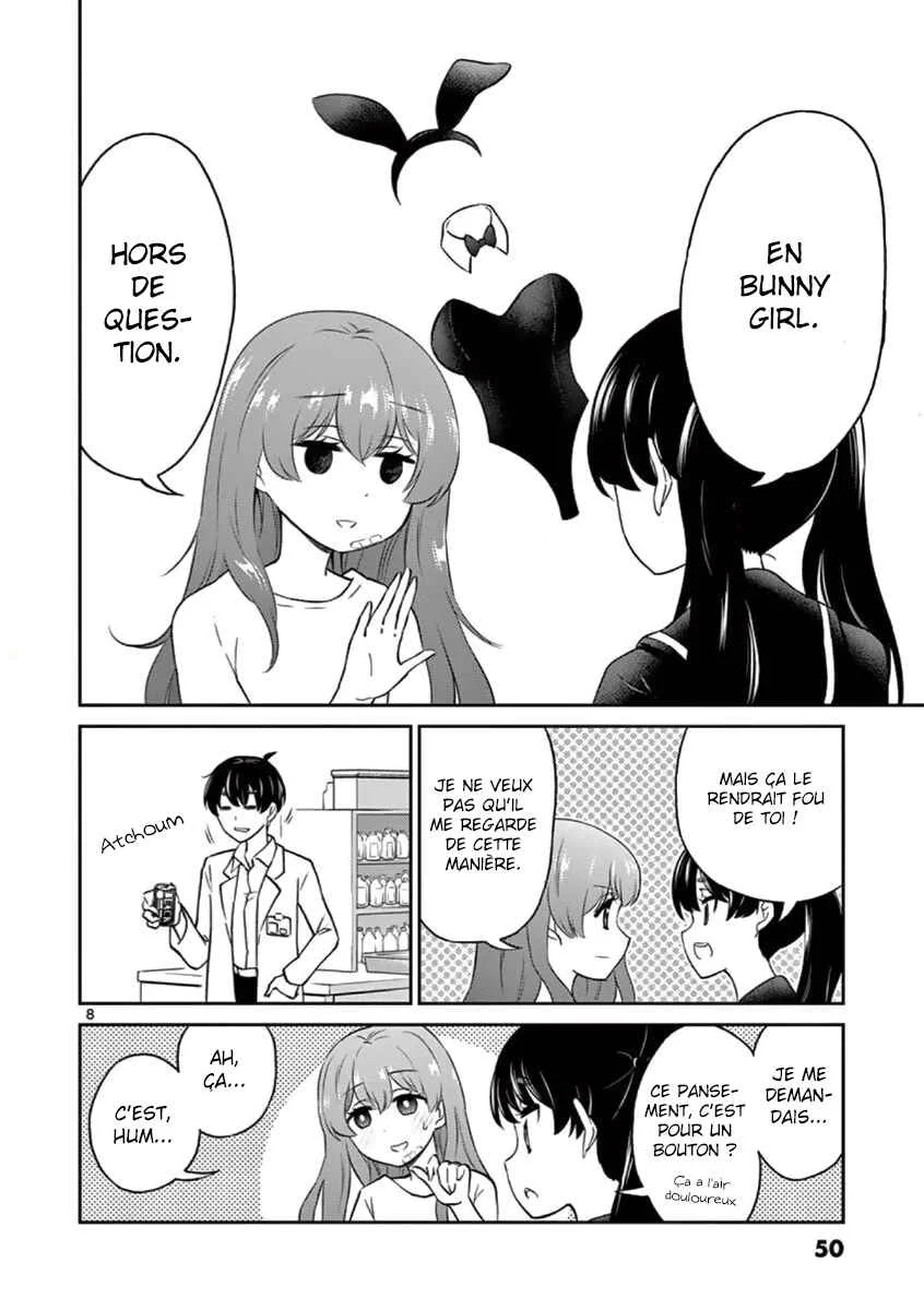 Otoko no Ko Tsuma Chapitre 5 - Page 9