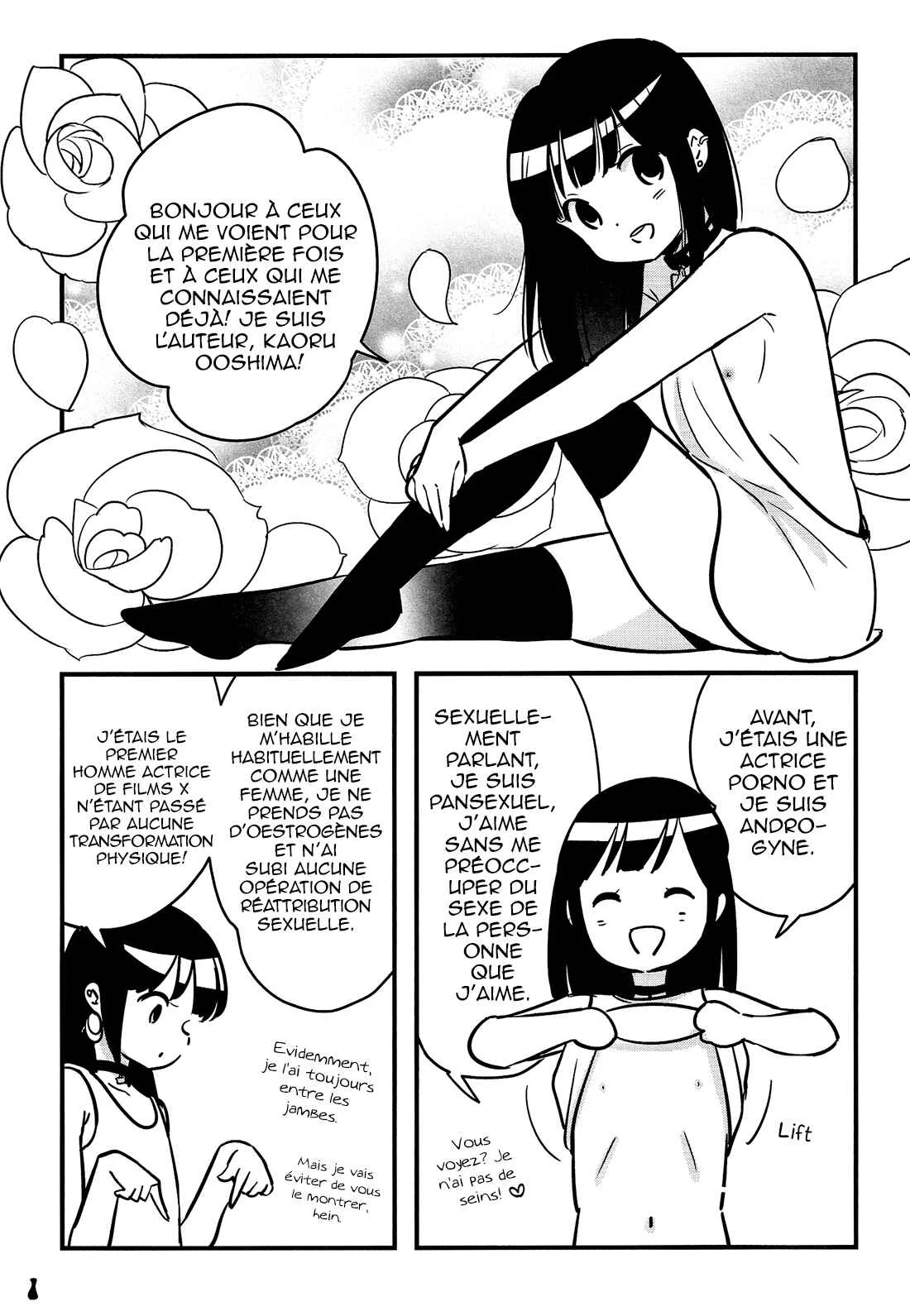 Otokonoko-doushi Ren'ai-chuu. Chapitre 1: The Daily Life of Girlyboy Kaoru Ooshima - Page 4