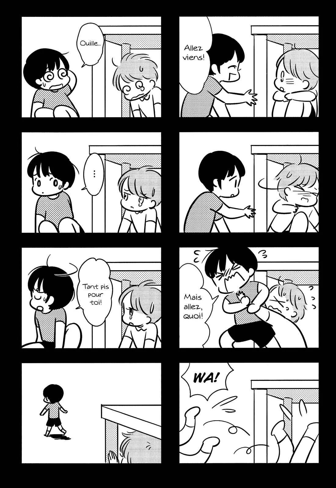 Otokonoko-doushi Ren'ai-chuu. Chapitre 1: The Daily Life of Girlyboy Kaoru Ooshima - Page 8
