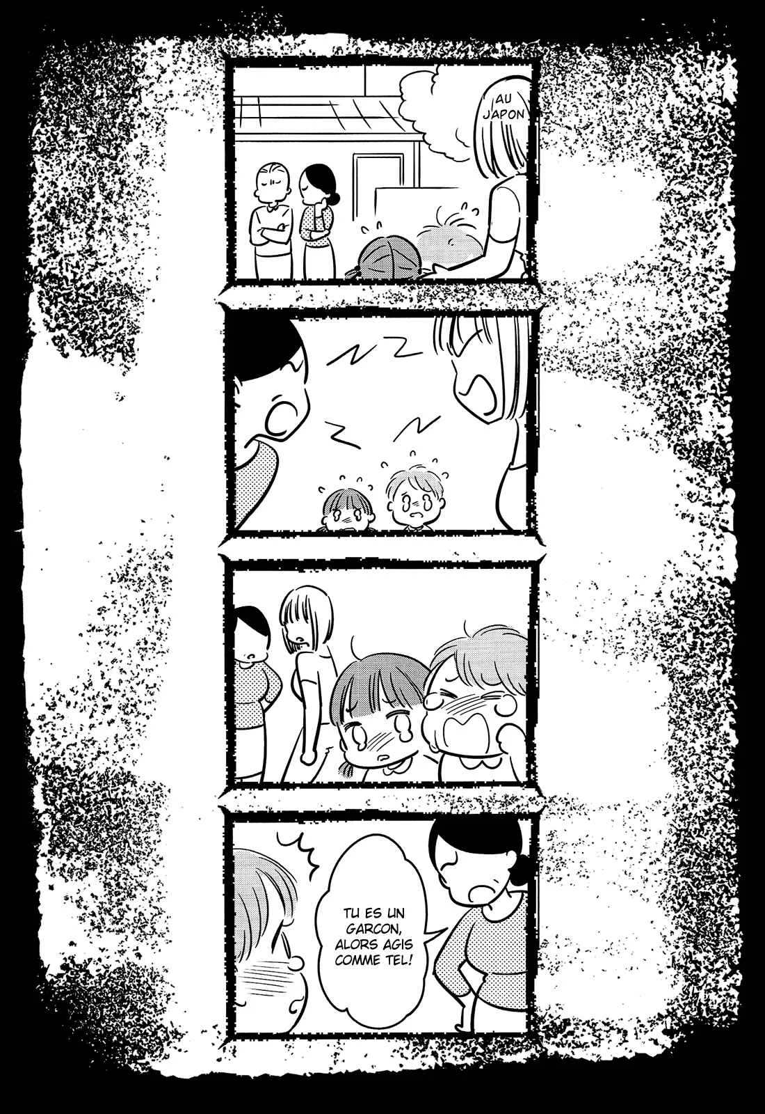 Otokonoko-doushi Ren'ai-chuu. Chapitre 1: The Daily Life of Girlyboy Kaoru Ooshima - Page 20