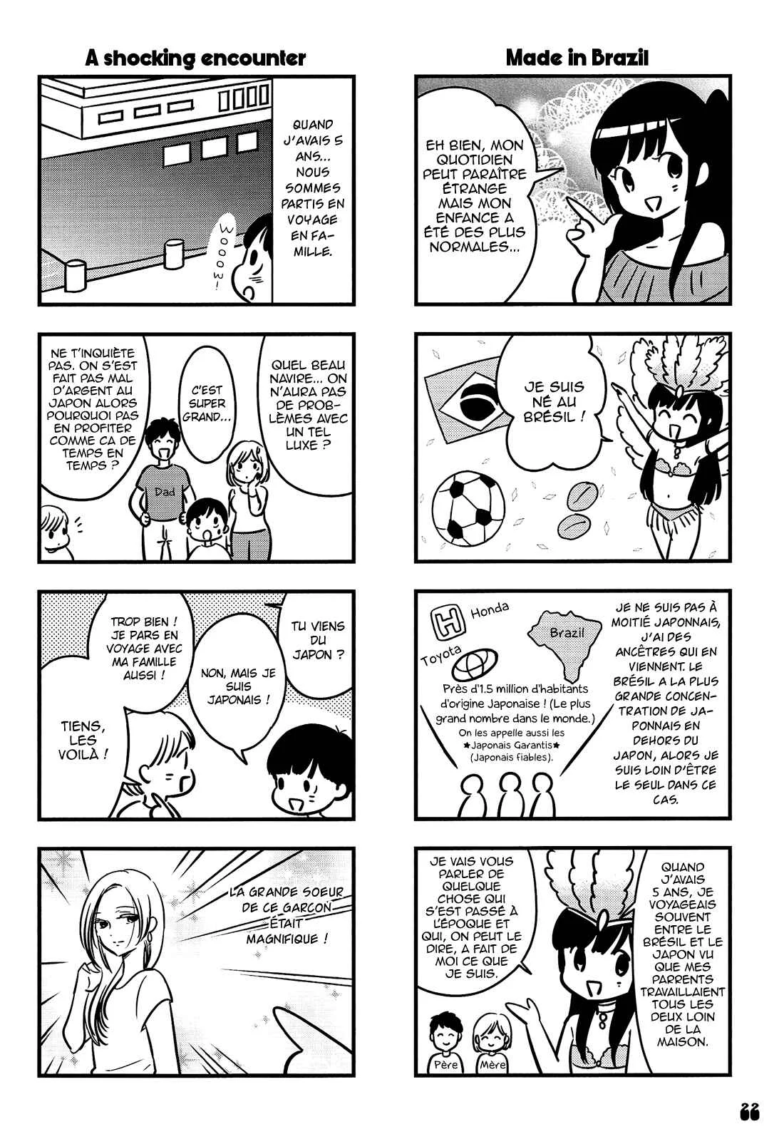 Otokonoko-doushi Ren'ai-chuu. Chapitre 2 - Page 3