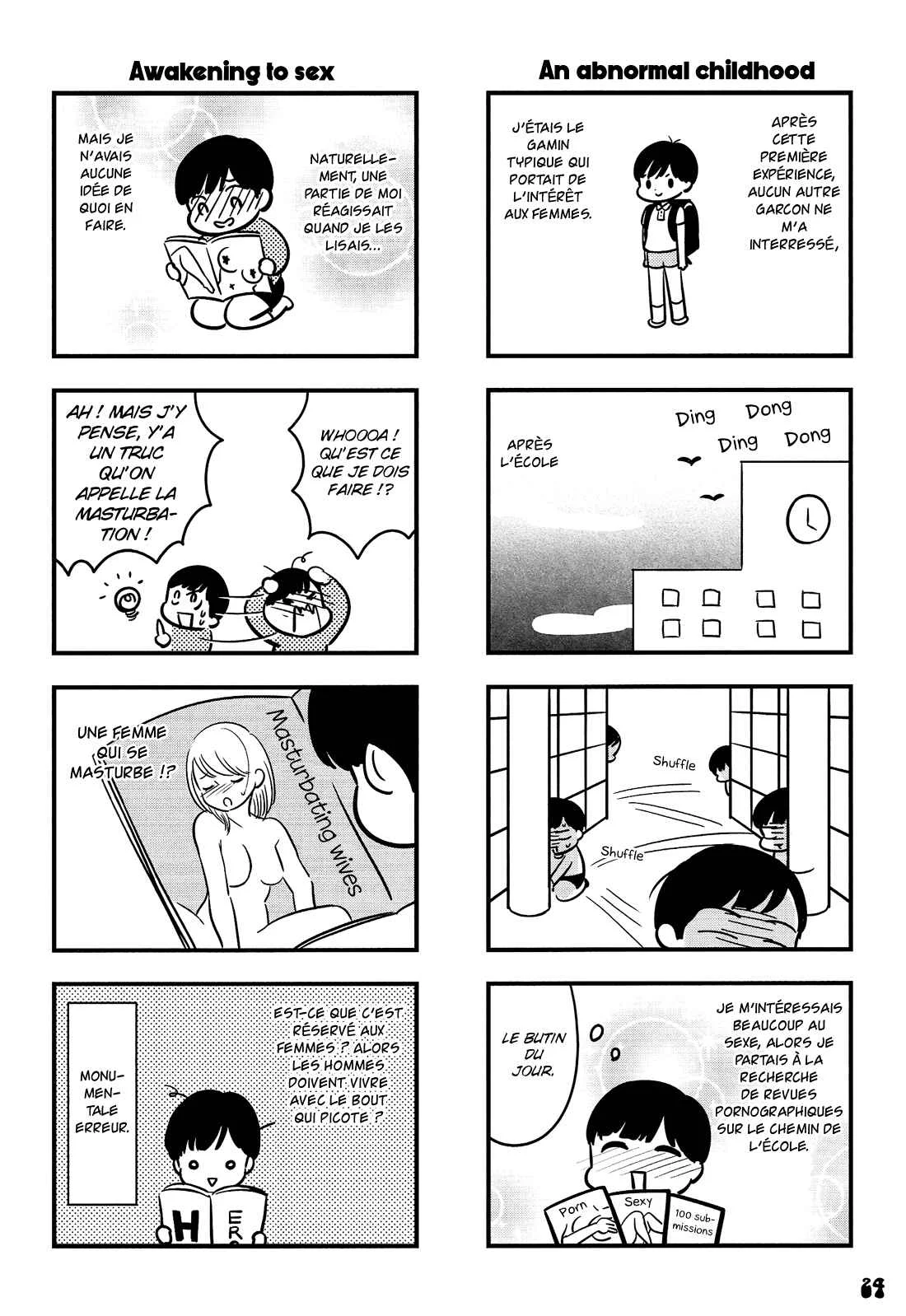 Otokonoko-doushi Ren'ai-chuu. Chapitre 2 - Page 5