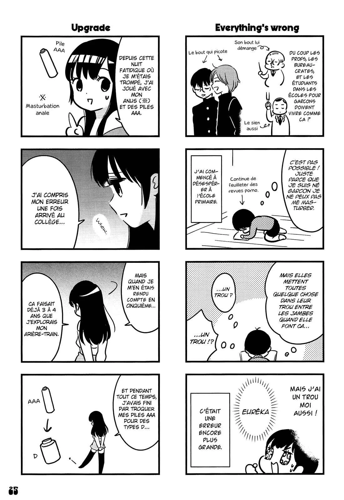Otokonoko-doushi Ren'ai-chuu. Chapitre 2 - Page 6