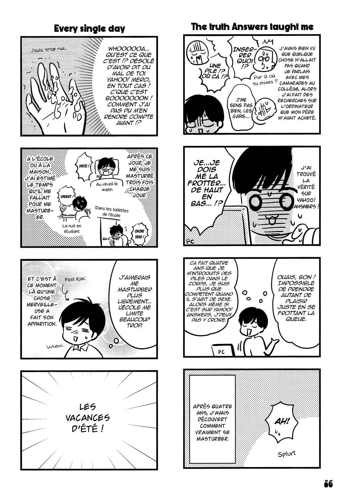 Otokonoko-doushi Ren'ai-chuu. Chapitre 2 - Page 7