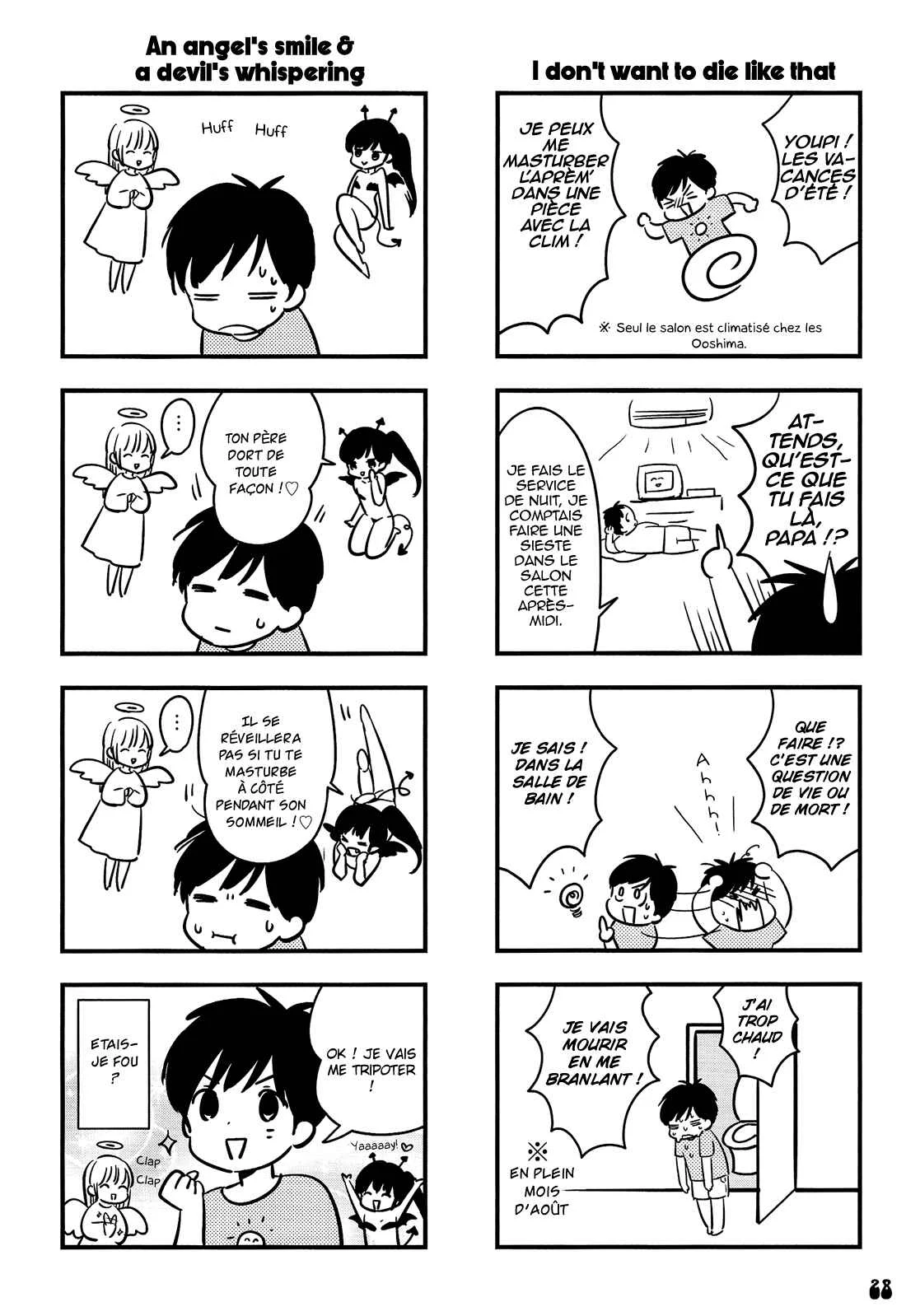 Otokonoko-doushi Ren'ai-chuu. Chapitre 2 - Page 9