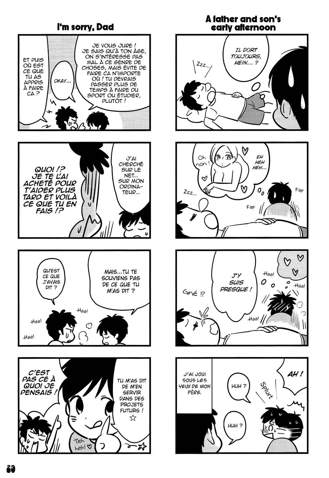 Otokonoko-doushi Ren'ai-chuu. Chapitre 2 - Page 10