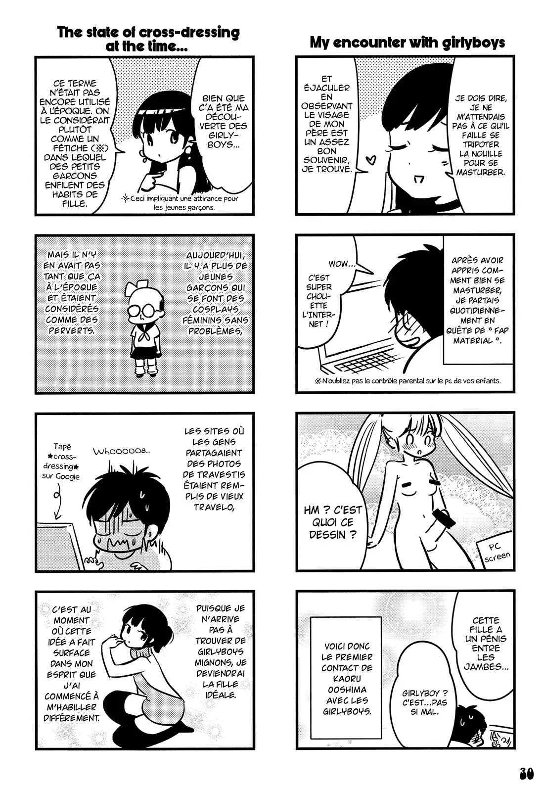 Otokonoko-doushi Ren'ai-chuu. Chapitre 2 - Page 11