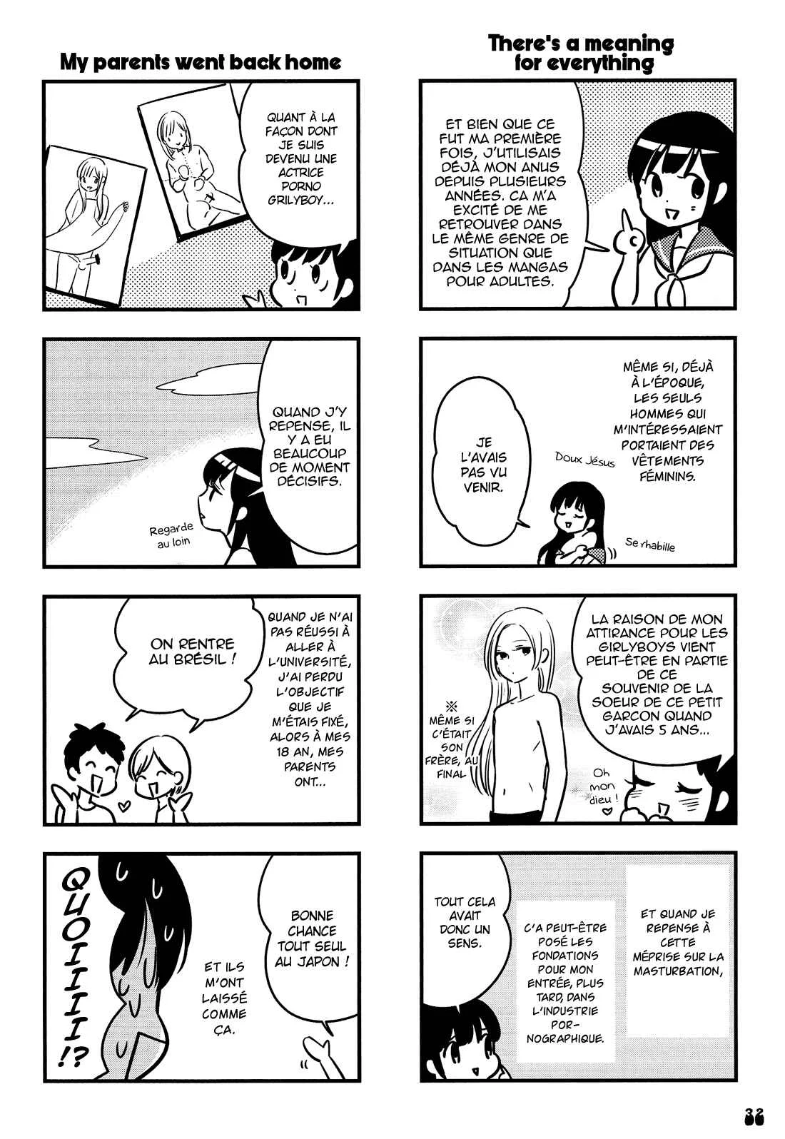 Otokonoko-doushi Ren'ai-chuu. Chapitre 2 - Page 13