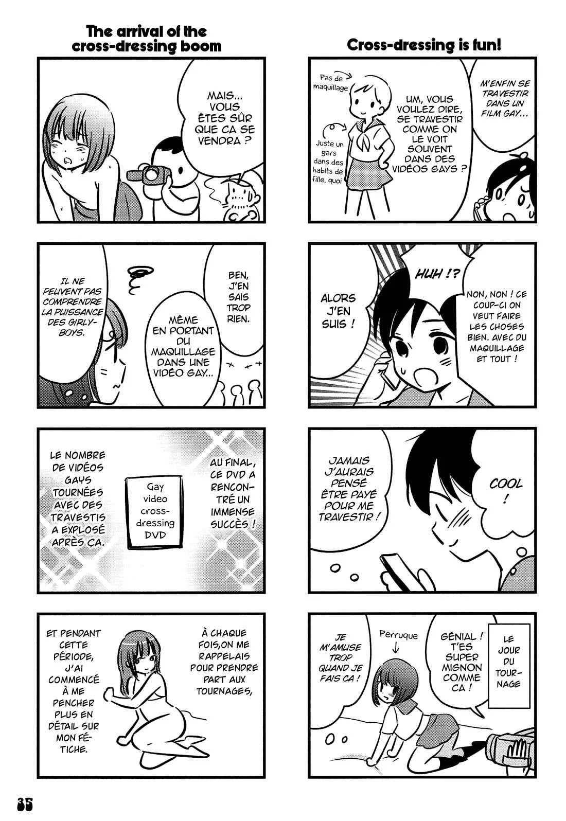 Otokonoko-doushi Ren'ai-chuu. Chapitre 2 - Page 16