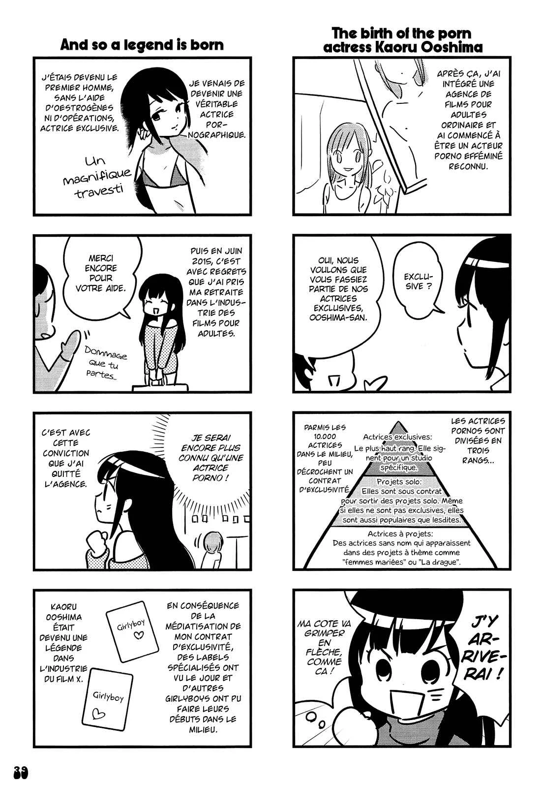 Otokonoko-doushi Ren'ai-chuu. Chapitre 2 - Page 20