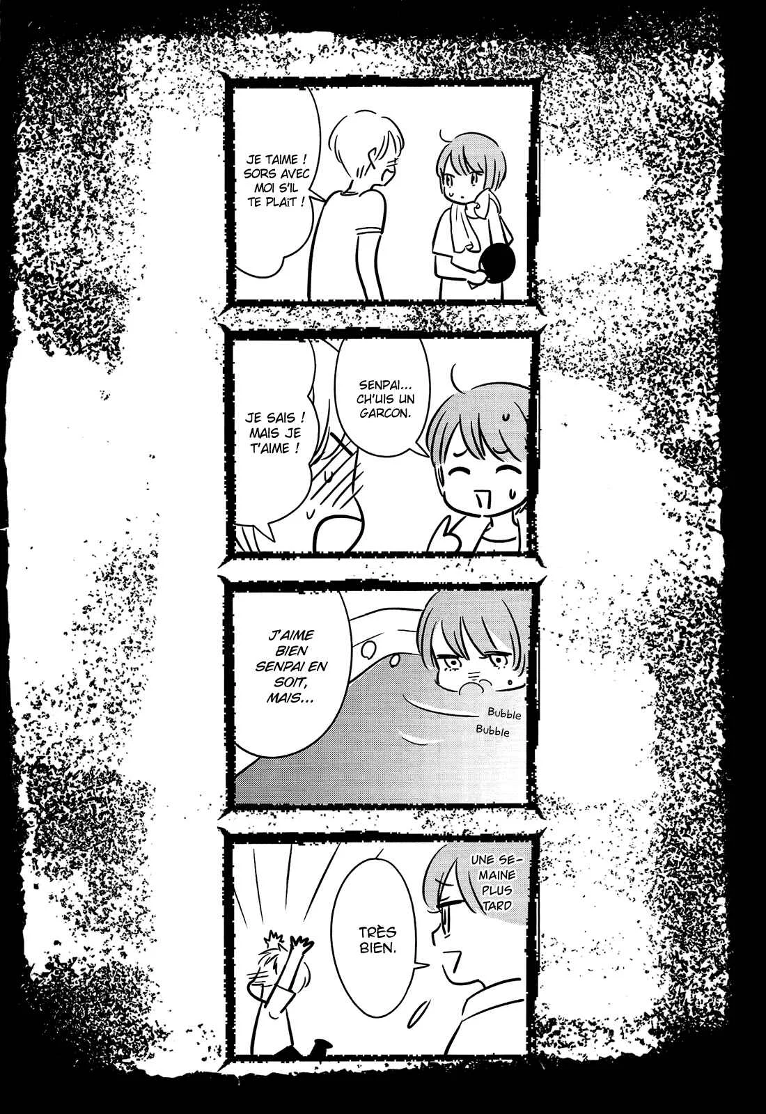 Otokonoko-doushi Ren'ai-chuu. Chapitre 3 - Page 6