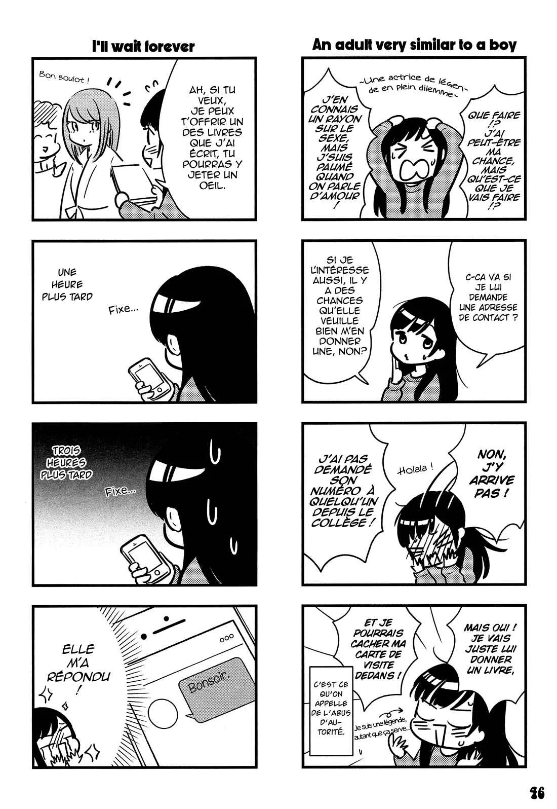 Otokonoko-doushi Ren'ai-chuu. Chapitre 3 - Page 7