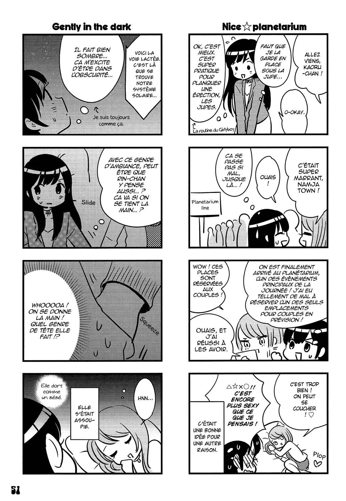 Otokonoko-doushi Ren'ai-chuu. Chapitre 3 - Page 12