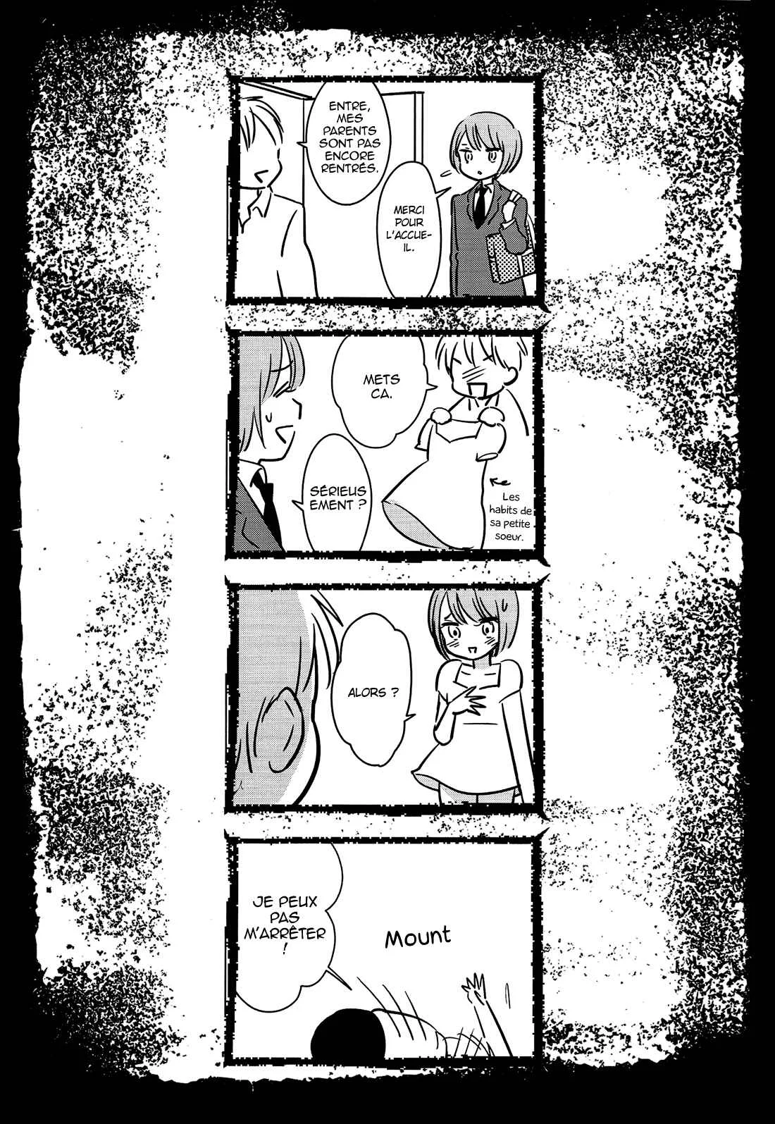 Otokonoko-doushi Ren'ai-chuu. Chapitre 3 - Page 13
