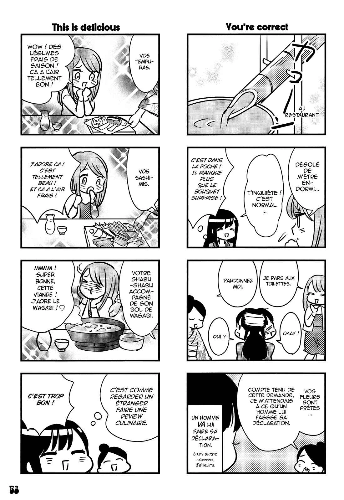 Otokonoko-doushi Ren'ai-chuu. Chapitre 3 - Page 14