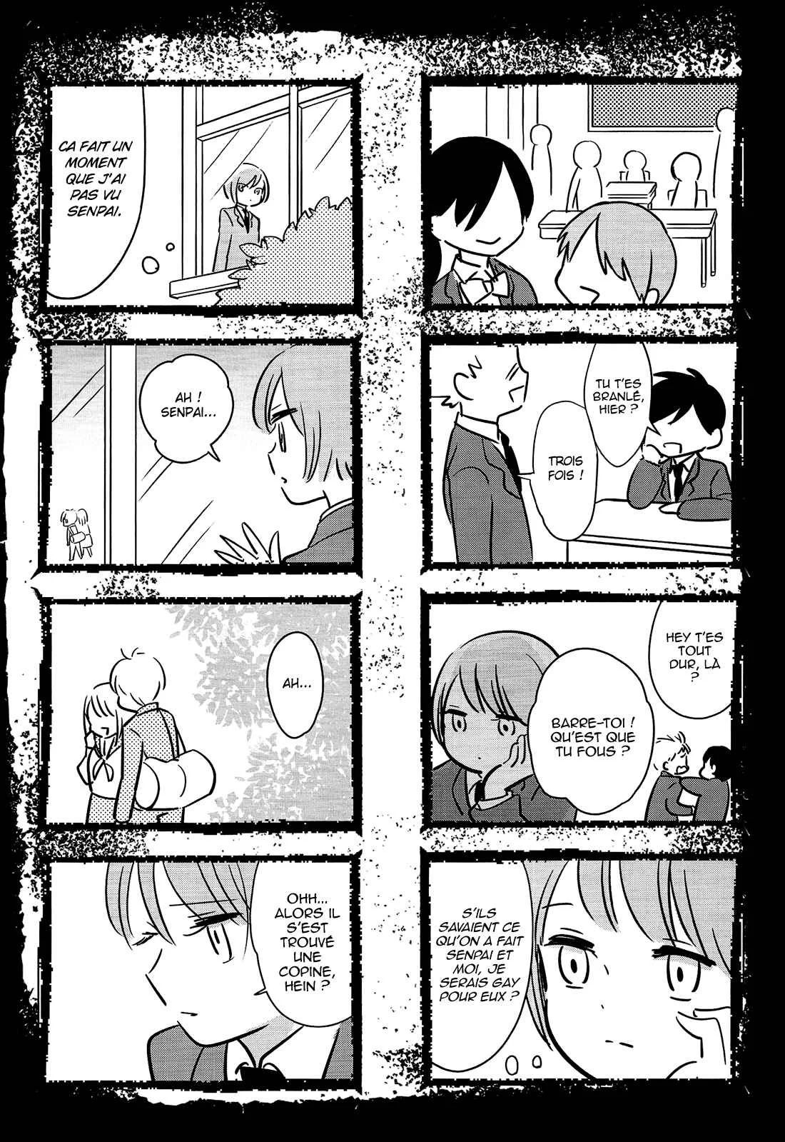 Otokonoko-doushi Ren'ai-chuu. Chapitre 3 - Page 20
