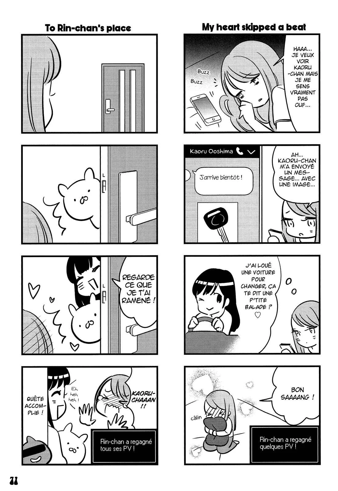 Otokonoko-doushi Ren'ai-chuu. Chapitre 3 - Page 32