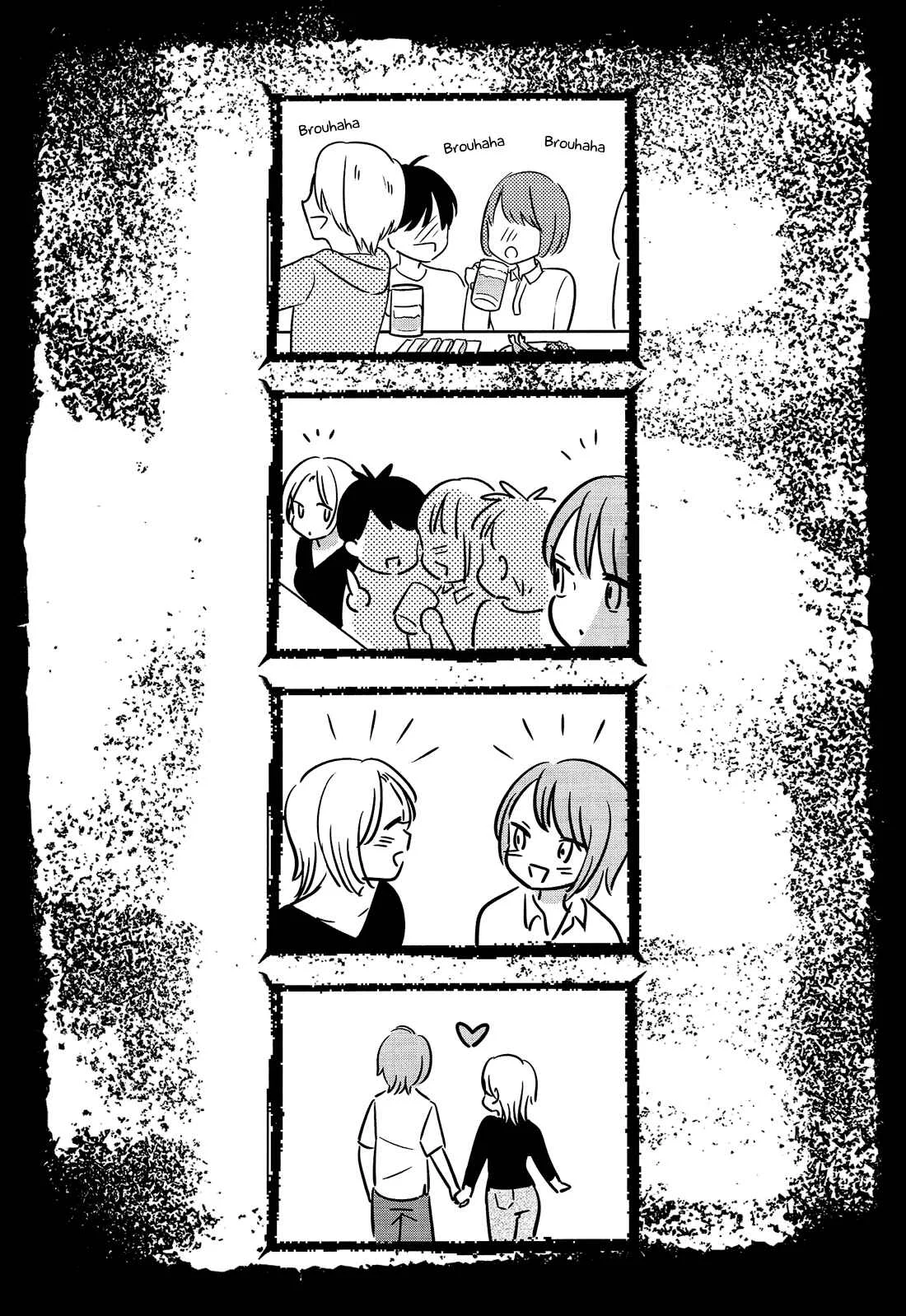 Otokonoko-doushi Ren'ai-chuu. Chapitre 3 - Page 33