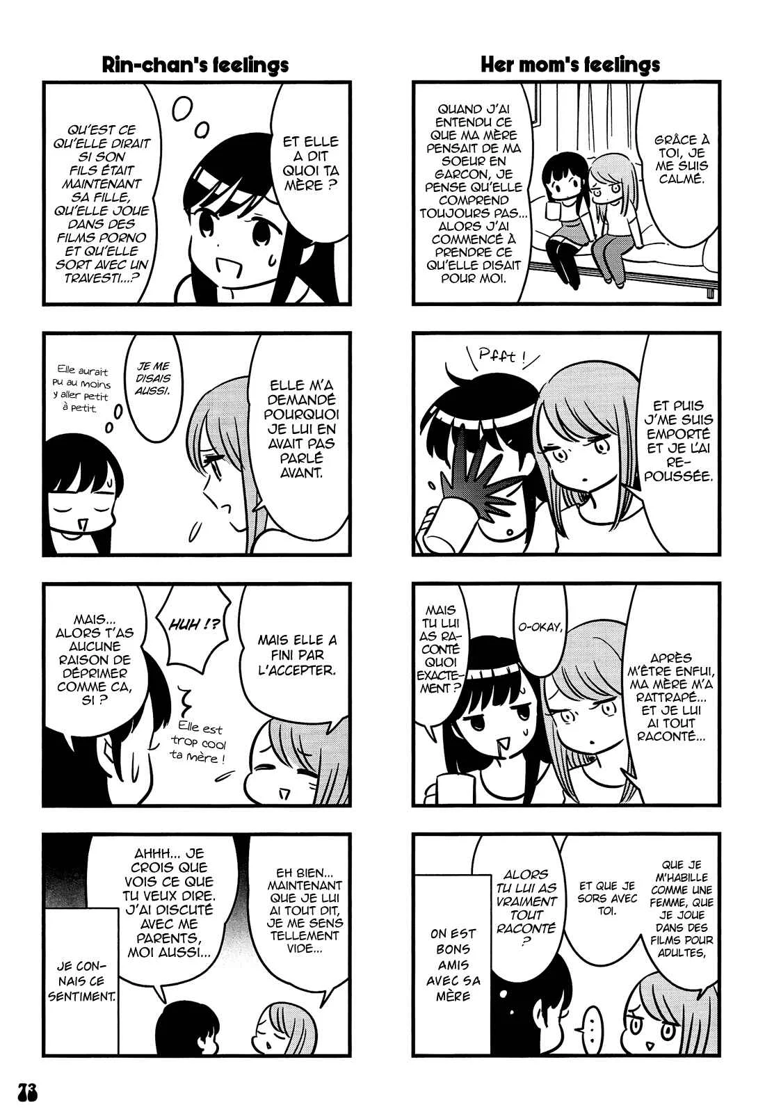 Otokonoko-doushi Ren'ai-chuu. Chapitre 3 - Page 34