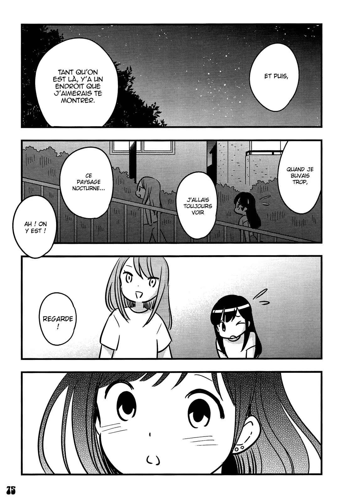 Otokonoko-doushi Ren'ai-chuu. Chapitre 3 - Page 36