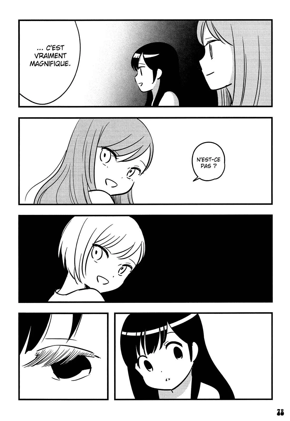 Otokonoko-doushi Ren'ai-chuu. Chapitre 3 - Page 38