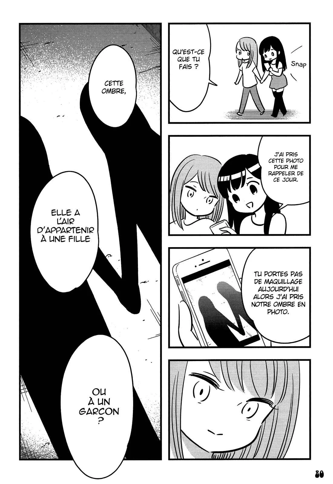 Otokonoko-doushi Ren'ai-chuu. Chapitre 3 - Page 40