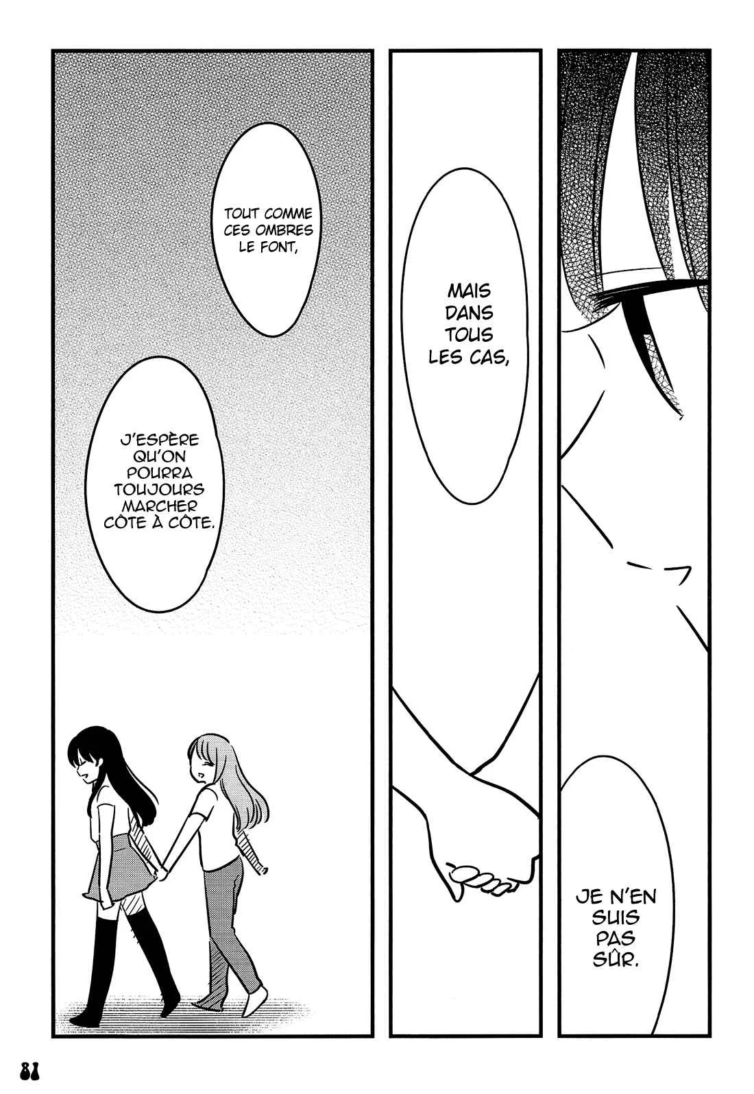 Otokonoko-doushi Ren'ai-chuu. Chapitre 3 - Page 41