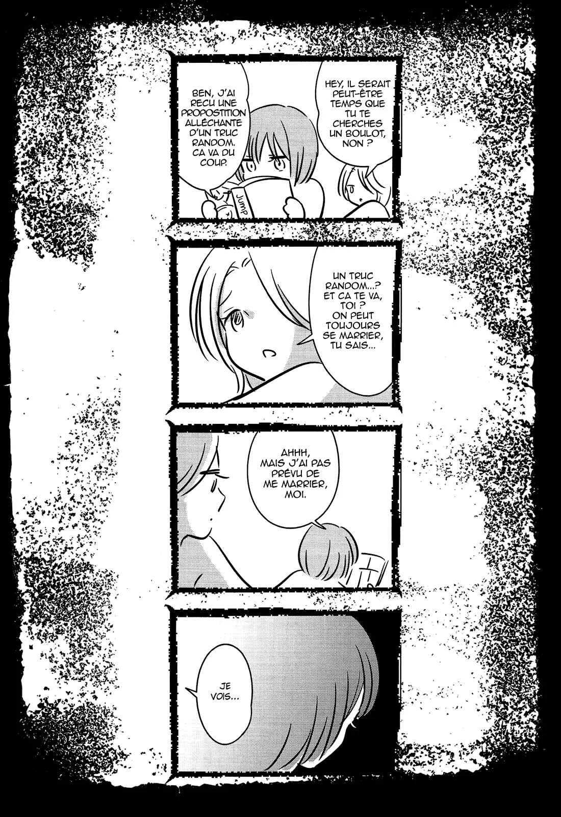 Otokonoko-doushi Ren'ai-chuu. Chapitre 3 - Page 43