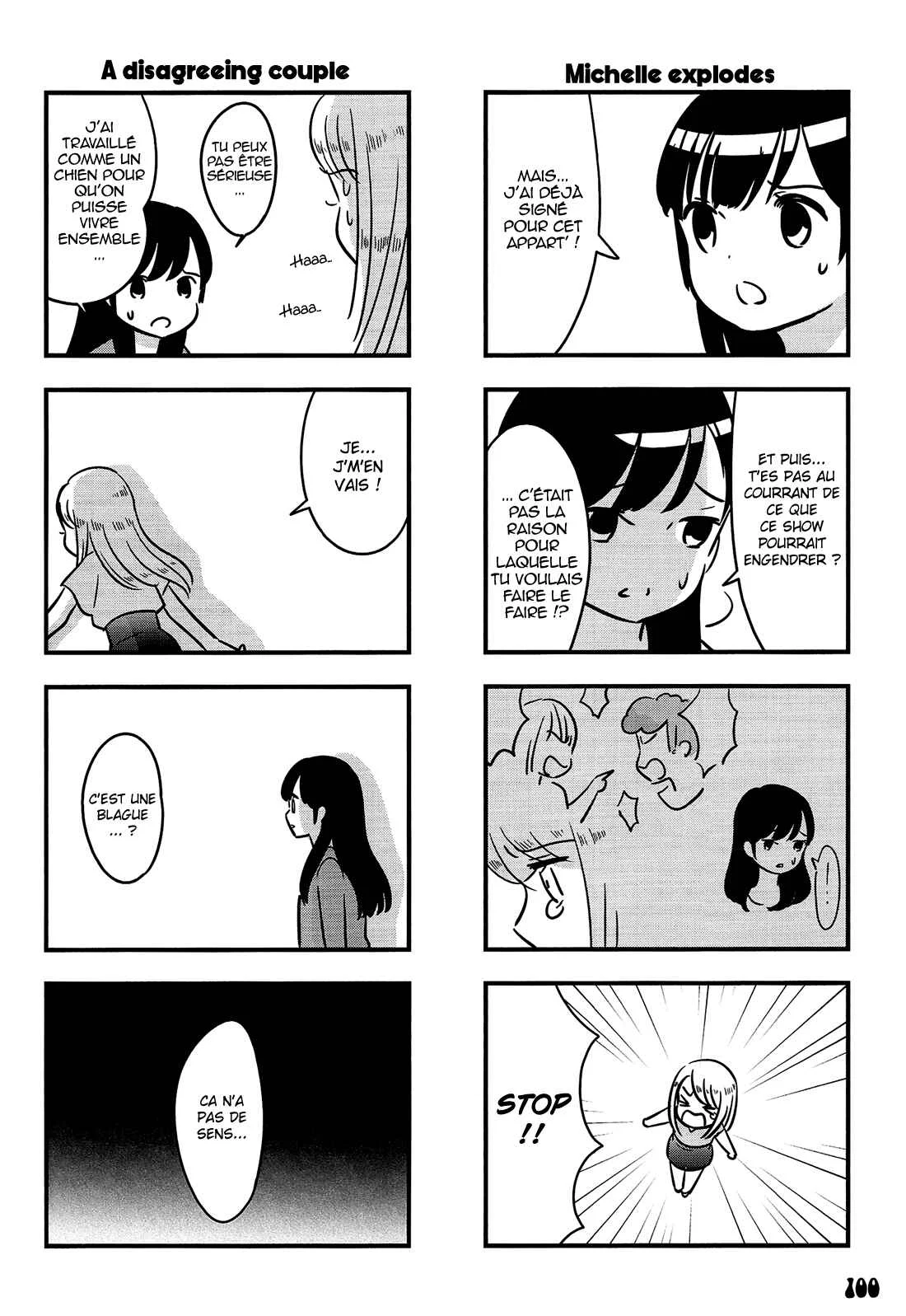 Otokonoko-doushi Ren'ai-chuu. Chapitre 4 - Page 9