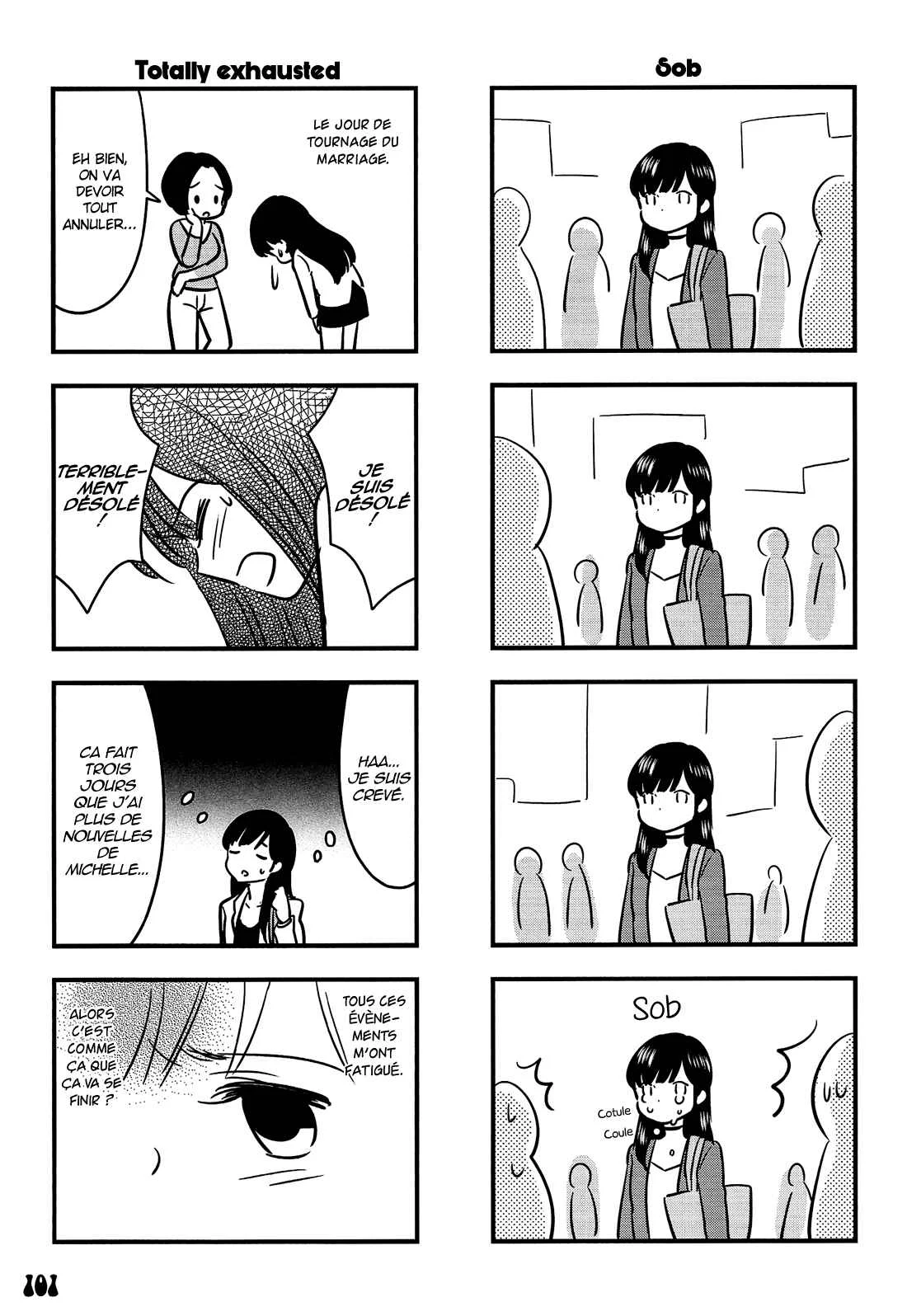 Otokonoko-doushi Ren'ai-chuu. Chapitre 4 - Page 10