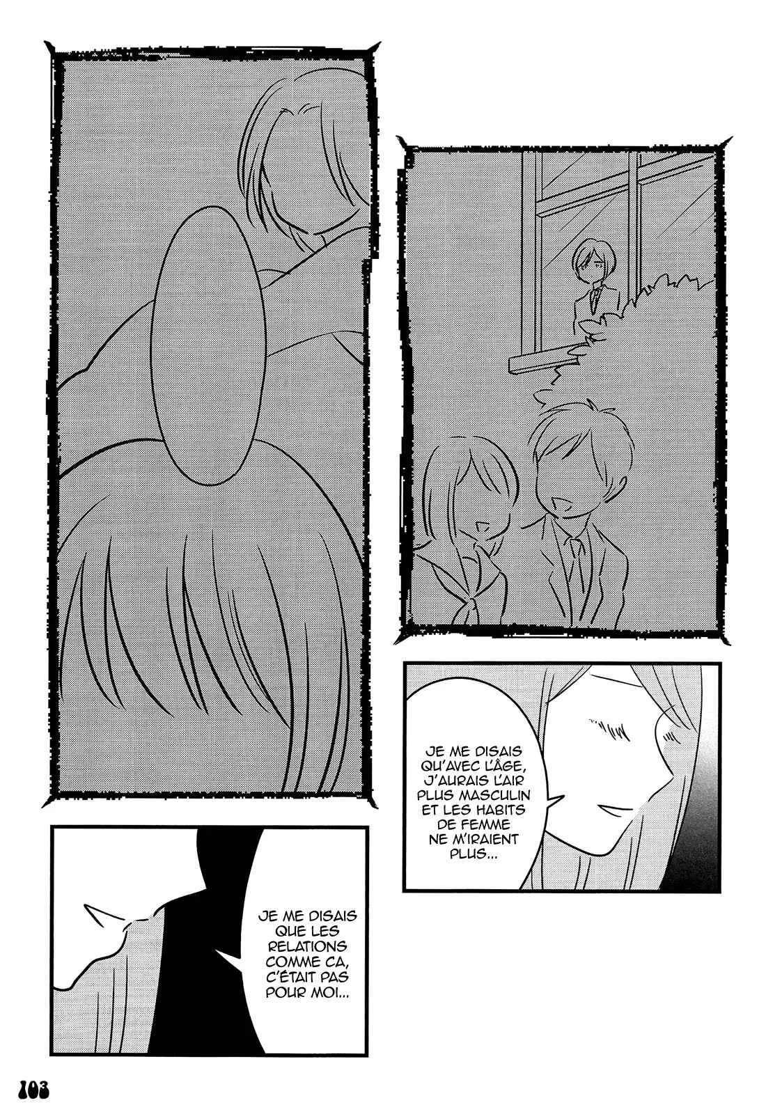 Otokonoko-doushi Ren'ai-chuu. Chapitre 4 - Page 12