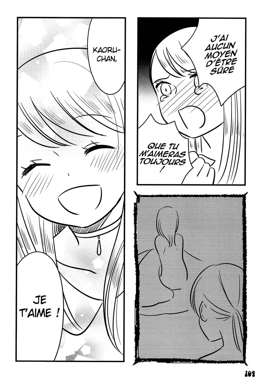 Otokonoko-doushi Ren'ai-chuu. Chapitre 4 - Page 13