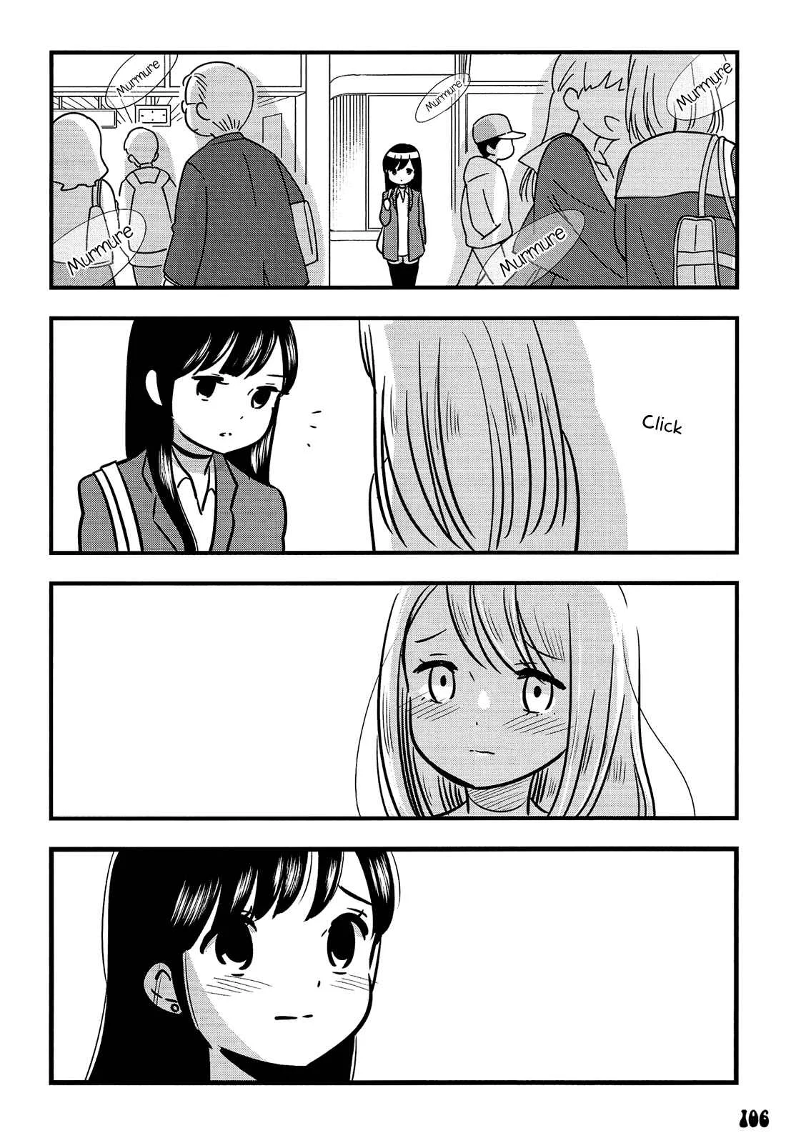 Otokonoko-doushi Ren'ai-chuu. Chapitre 4 - Page 15
