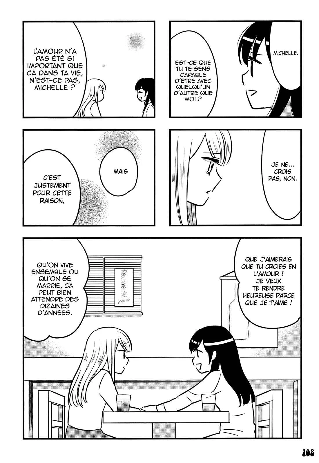 Otokonoko-doushi Ren'ai-chuu. Chapitre 4 - Page 17