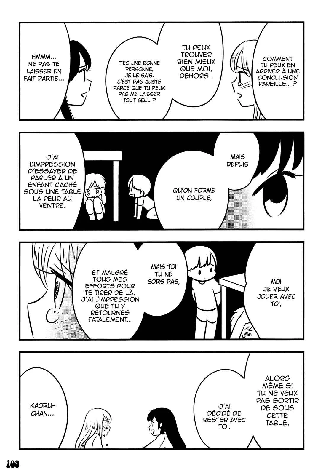 Otokonoko-doushi Ren'ai-chuu. Chapitre 4 - Page 18