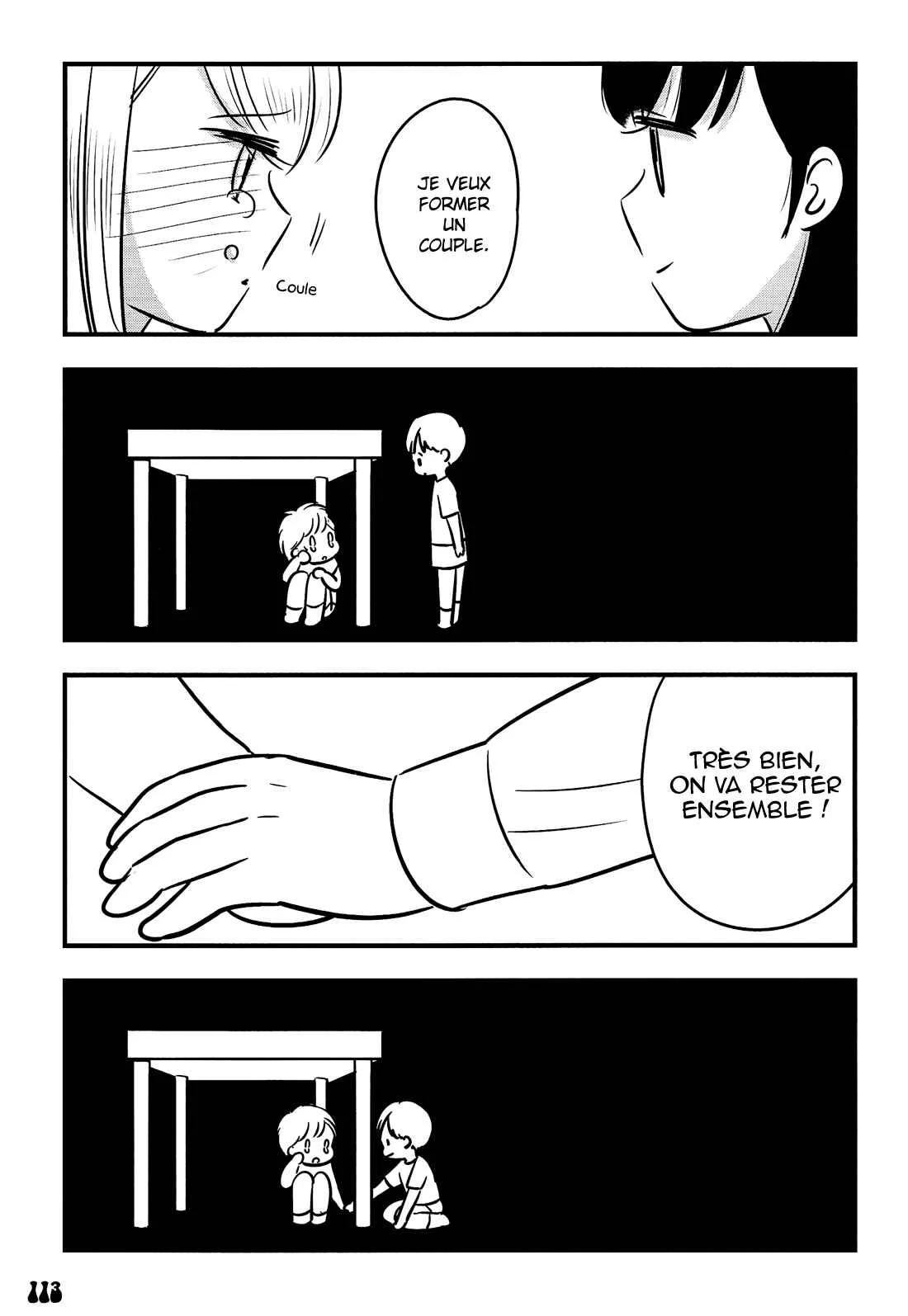 Otokonoko-doushi Ren'ai-chuu. Chapitre 4 - Page 22