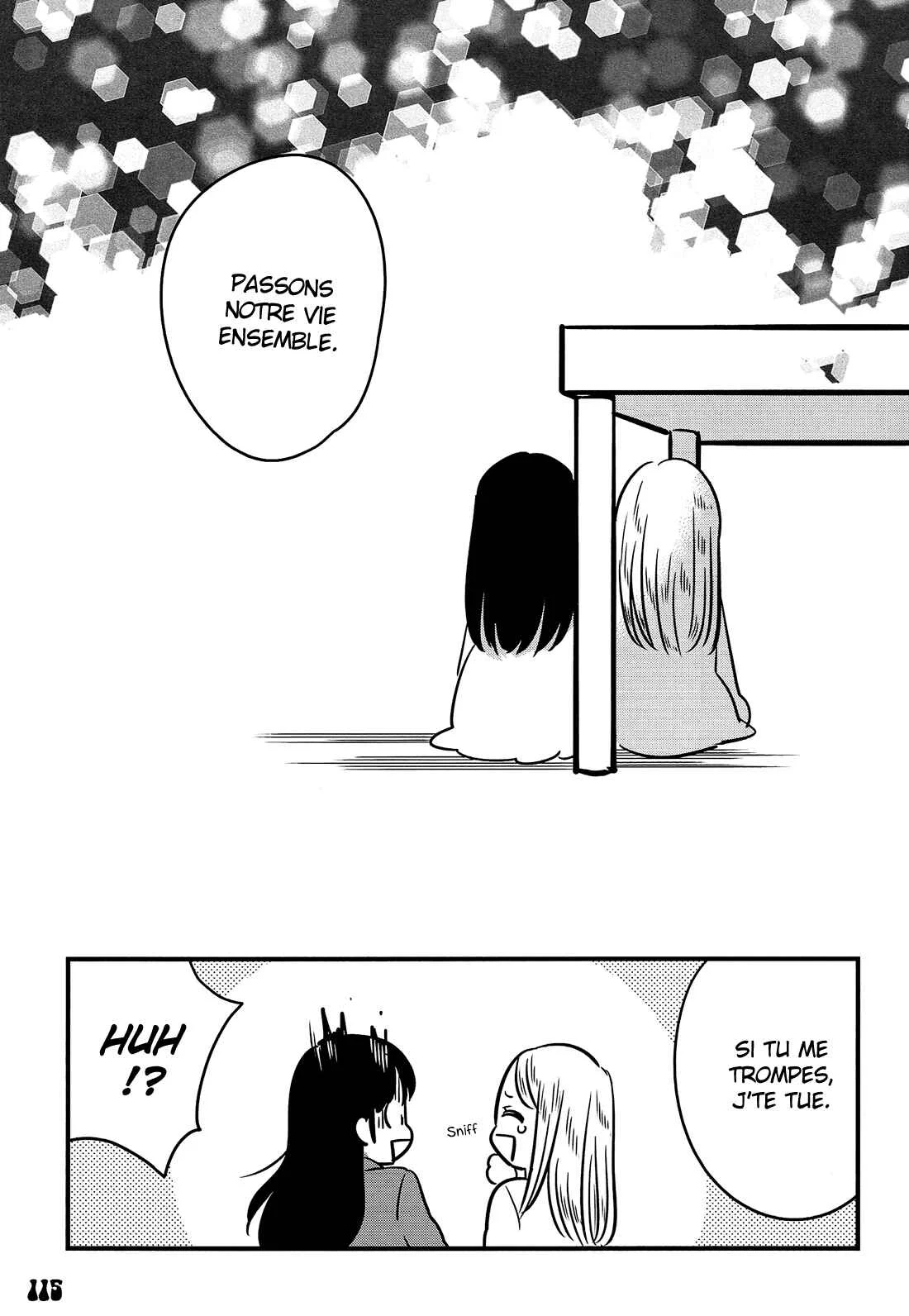 Otokonoko-doushi Ren'ai-chuu. Chapitre 4 - Page 24