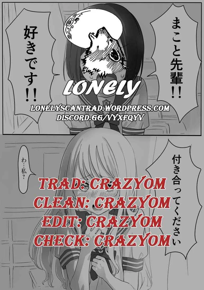 Otokonoko ga Kouhai ni Kokuhaku sareru Hanashi Chapitre 2 - Page 1