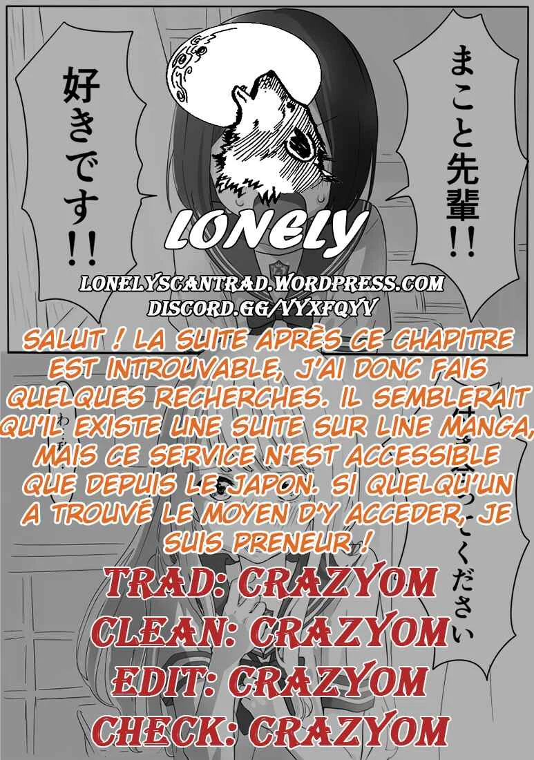 Otokonoko ga Kouhai ni Kokuhaku sareru Hanashi Chapitre 3 - Page 5