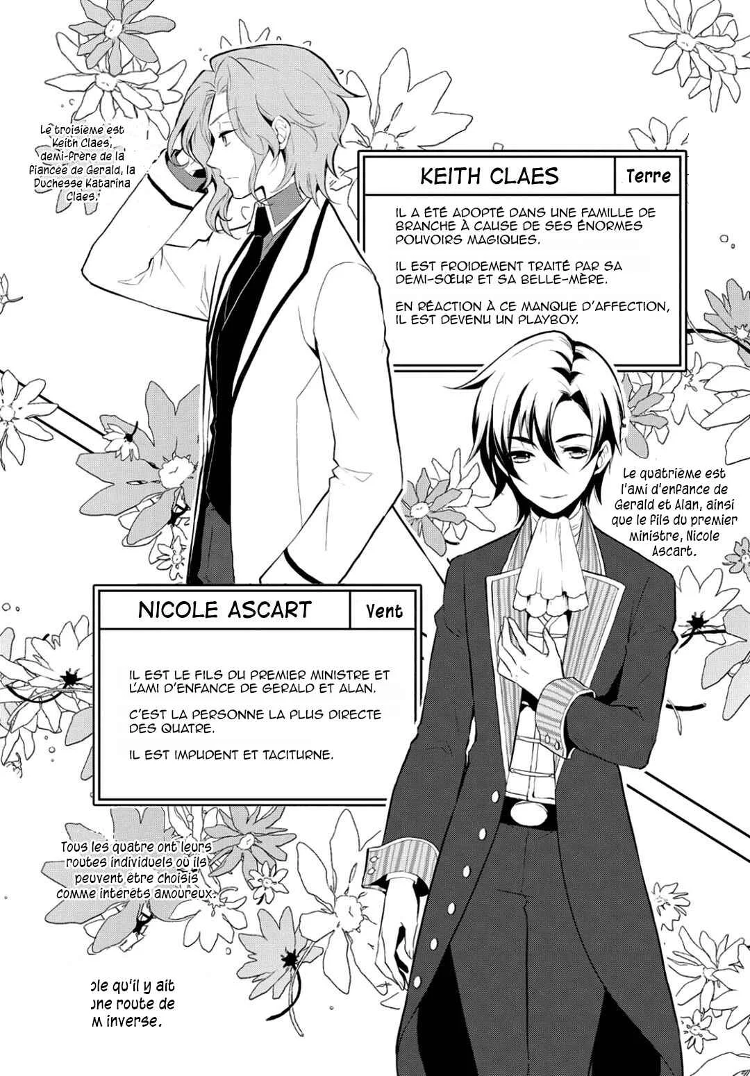 Otome Game no Hametsu Flag shika nai Akuyaku Reijou ni Tensei shite shimatta... Chapitre 1: Je me souviens des souvenirs de ma vie passée - Page 16