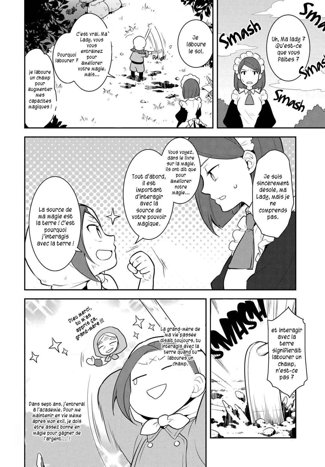 Otome Game no Hametsu Flag shika nai Akuyaku Reijou ni Tensei shite shimatta... Chapitre 1: Je me souviens des souvenirs de ma vie passée - Page 27