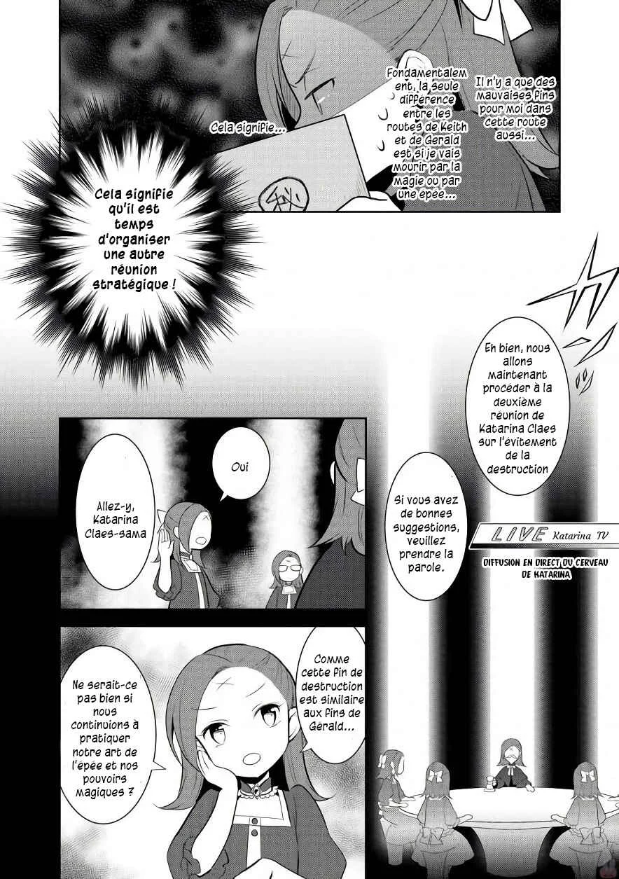 Otome Game no Hametsu Flag shika nai Akuyaku Reijou ni Tensei shite shimatta... Chapitre 2 - Page 7