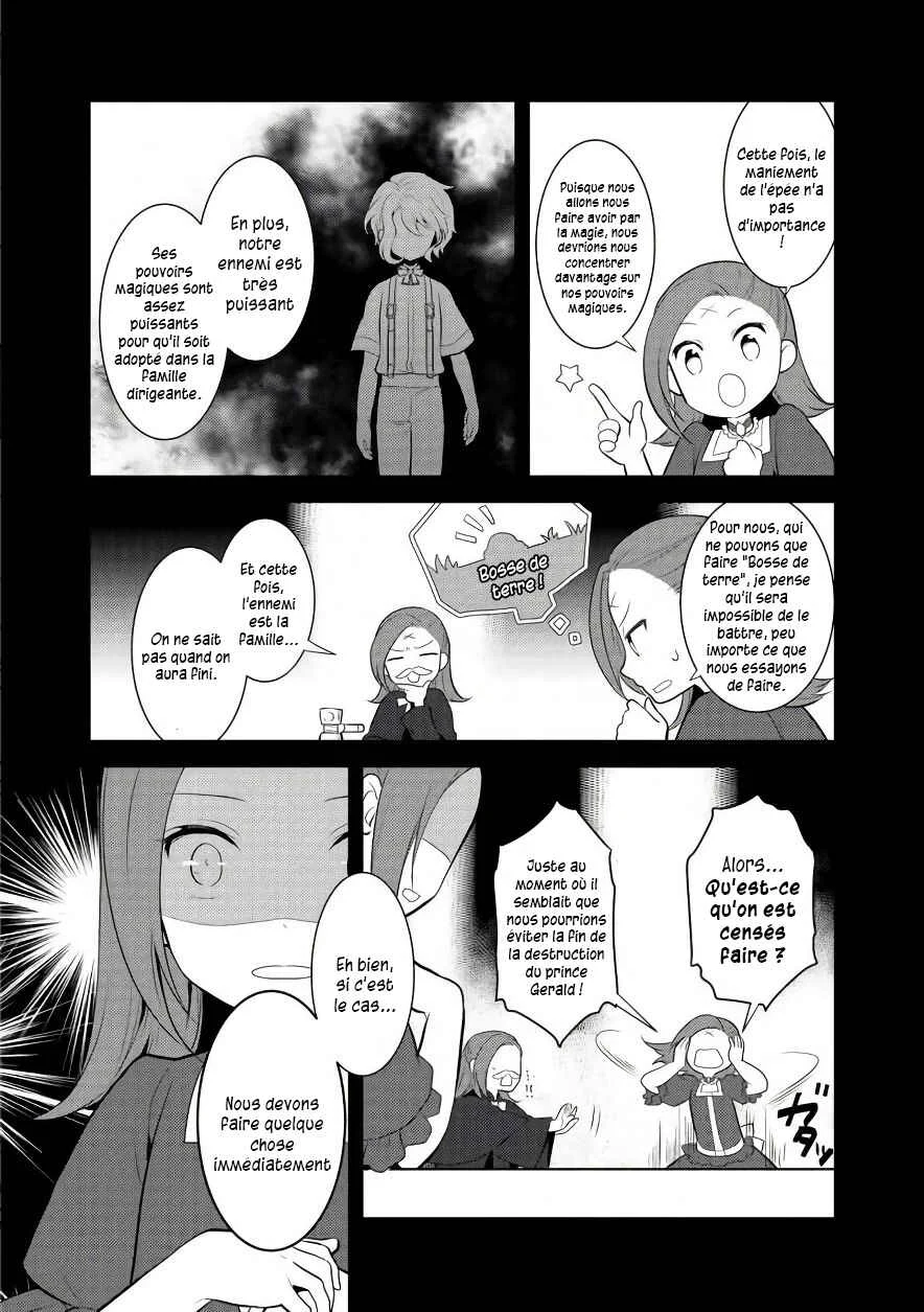 Otome Game no Hametsu Flag shika nai Akuyaku Reijou ni Tensei shite shimatta... Chapitre 2 - Page 8