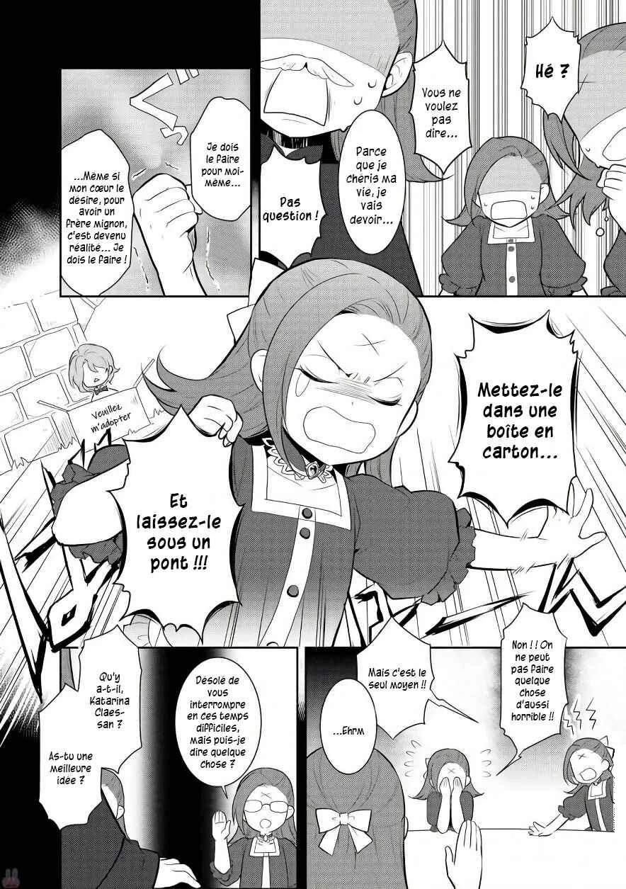 Otome Game no Hametsu Flag shika nai Akuyaku Reijou ni Tensei shite shimatta... Chapitre 2 - Page 9