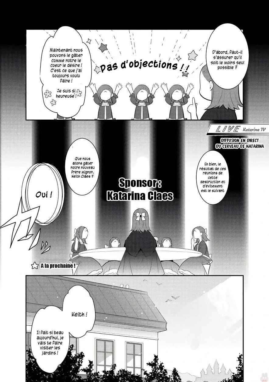 Otome Game no Hametsu Flag shika nai Akuyaku Reijou ni Tensei shite shimatta... Chapitre 2 - Page 11
