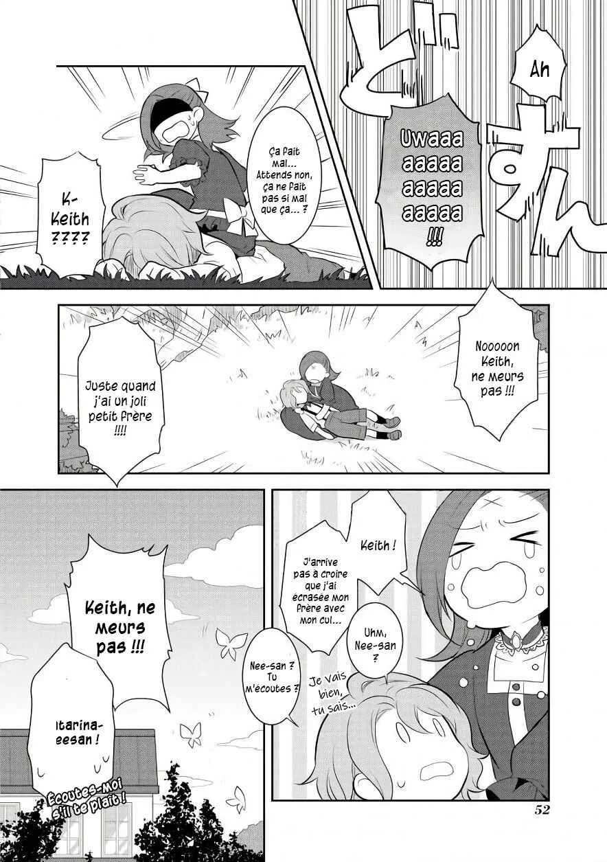 Otome Game no Hametsu Flag shika nai Akuyaku Reijou ni Tensei shite shimatta... Chapitre 2 - Page 14